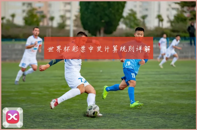 世界杯彩票中奖计算规则详解