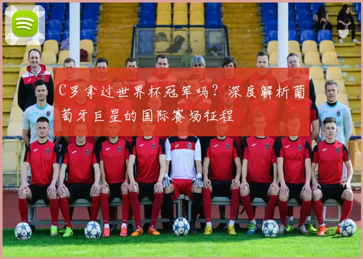 C罗拿过世界杯冠军吗？深度解析葡萄牙巨星的国际赛场征程
