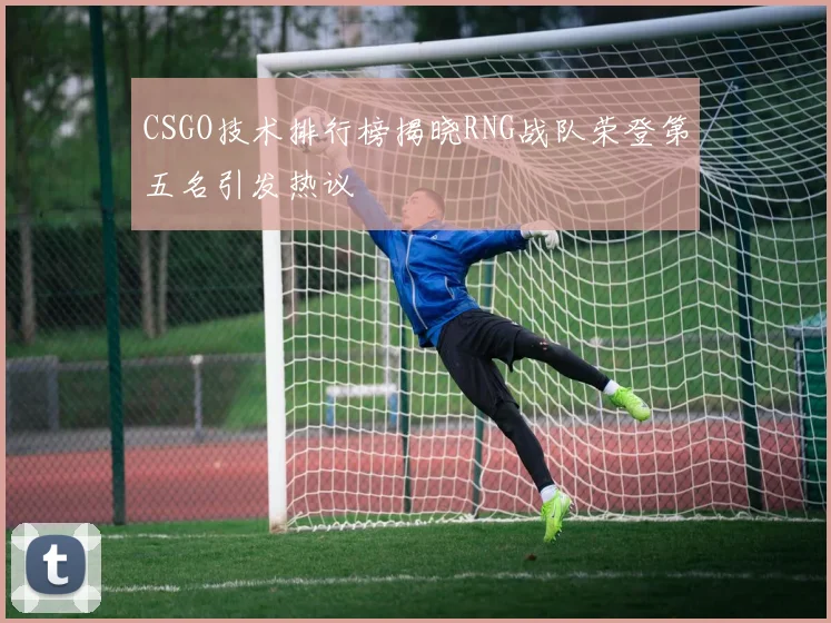 CSGO技术排行榜揭晓RNG战队荣登第五名引发热议