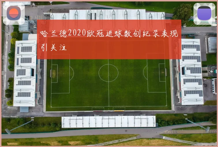 哈兰德2020欧冠进球数创纪录表现引关注